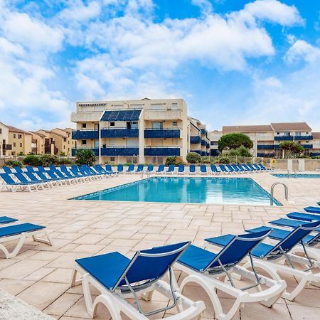 Apartment Bleu Marine-8 By Interhome Lacanau Dış mekan fotoğraf