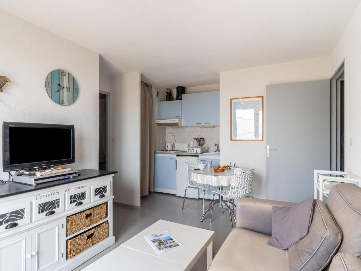 Apartment Bleu Marine-8 By Interhome Lacanau Dış mekan fotoğraf