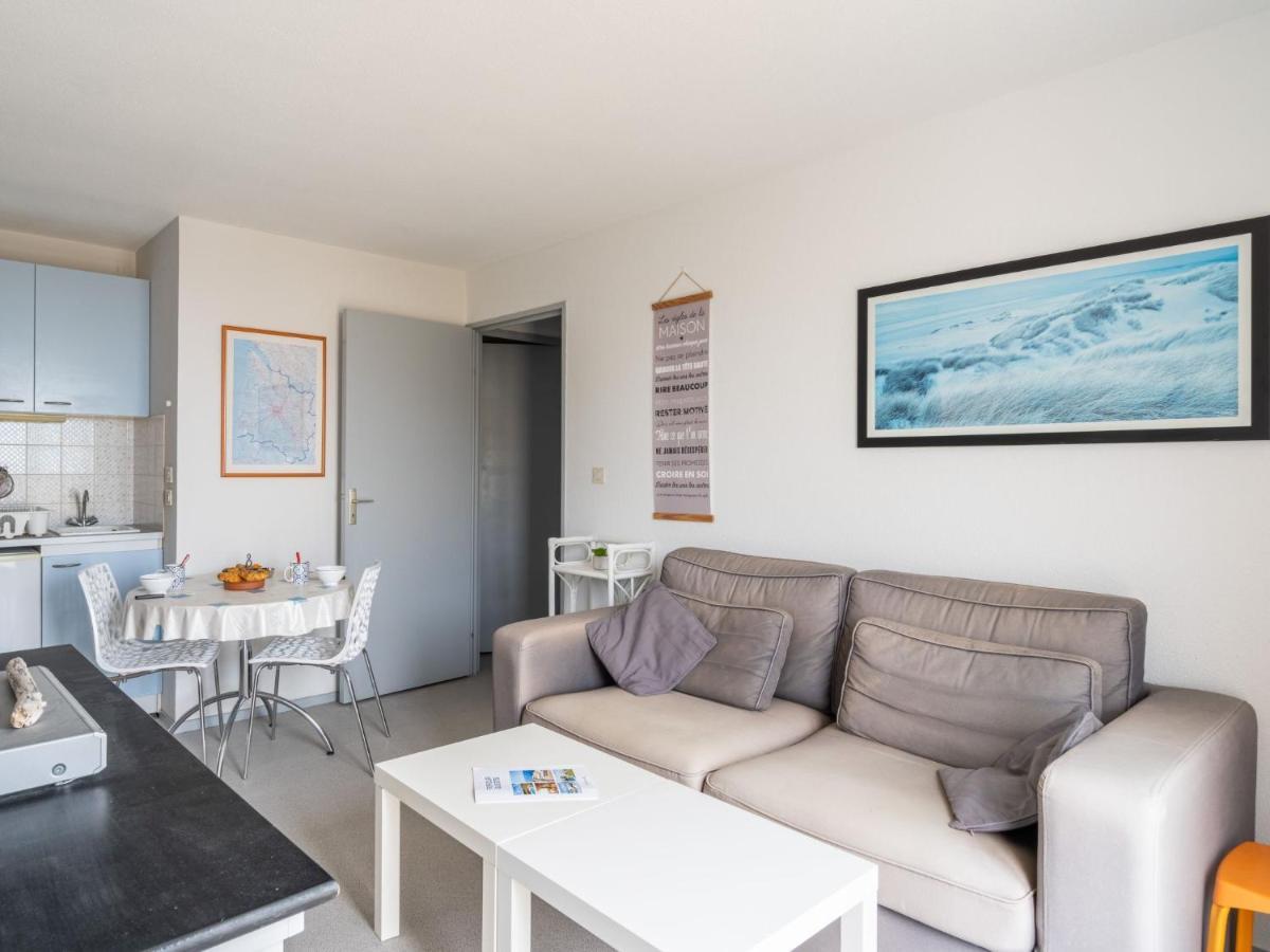 Apartment Bleu Marine-8 By Interhome Lacanau Dış mekan fotoğraf