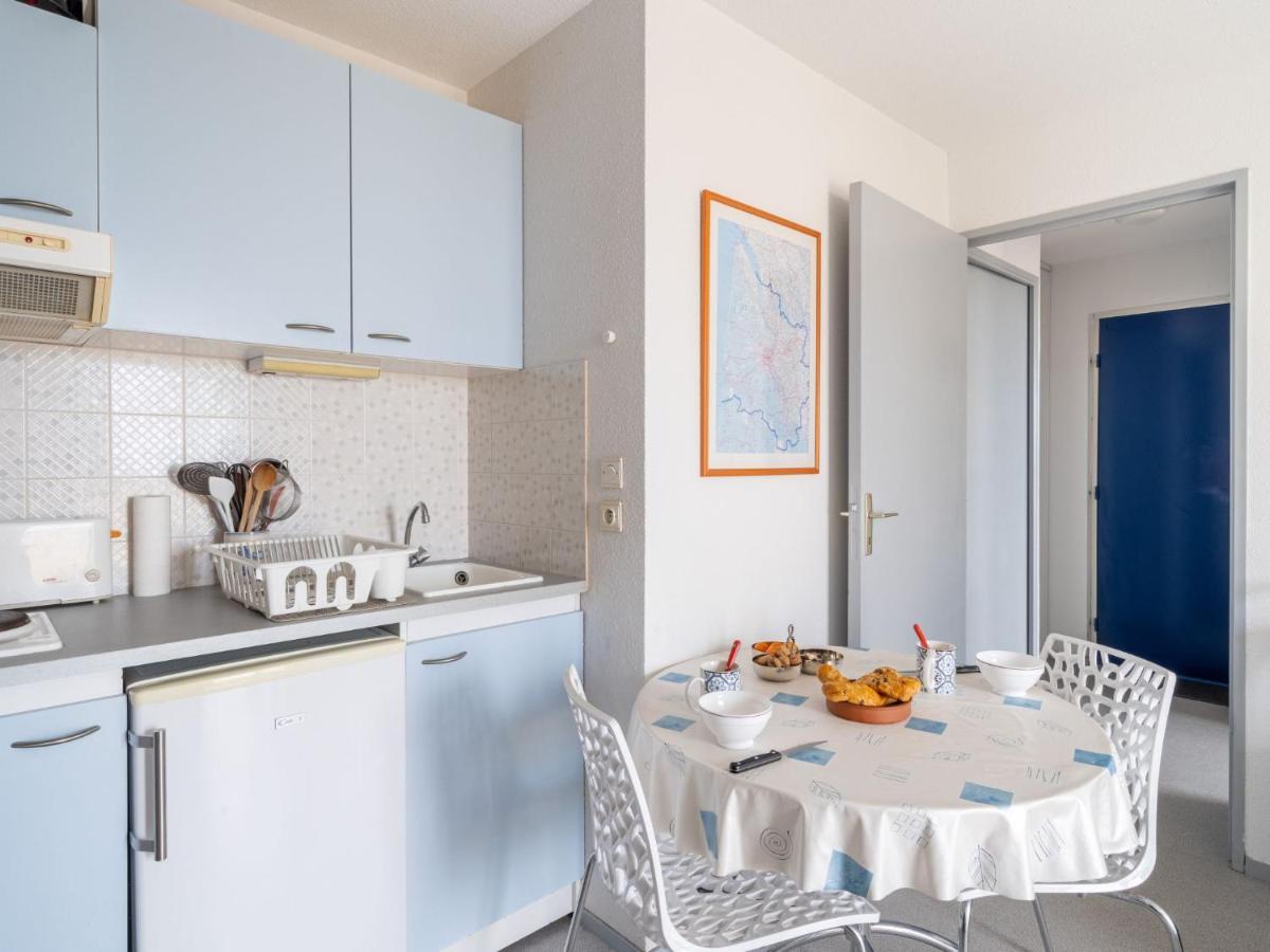 Apartment Bleu Marine-8 By Interhome Lacanau Dış mekan fotoğraf