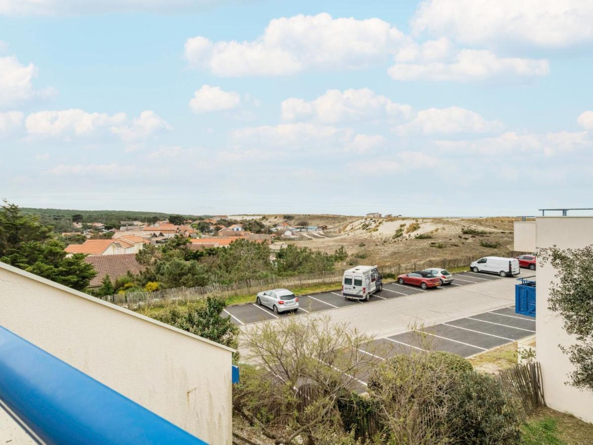 Apartment Bleu Marine-8 By Interhome Lacanau Dış mekan fotoğraf