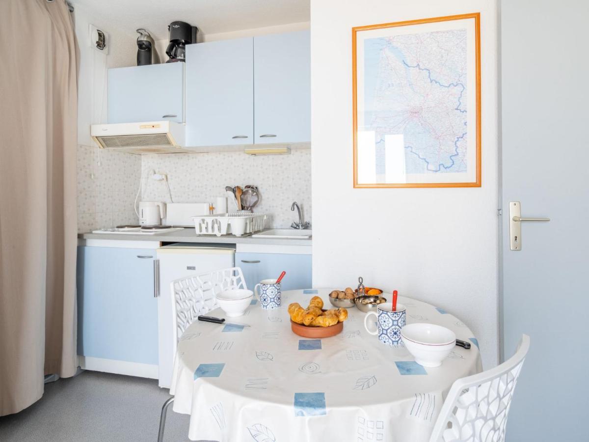 Apartment Bleu Marine-8 By Interhome Lacanau Dış mekan fotoğraf