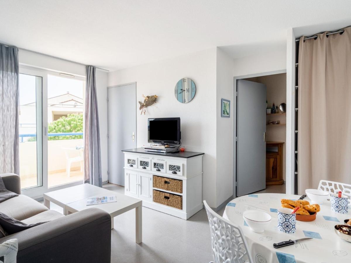 Apartment Bleu Marine-8 By Interhome Lacanau Dış mekan fotoğraf