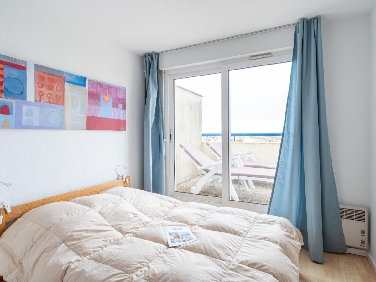 Apartment Bleu Marine-8 By Interhome Lacanau Dış mekan fotoğraf